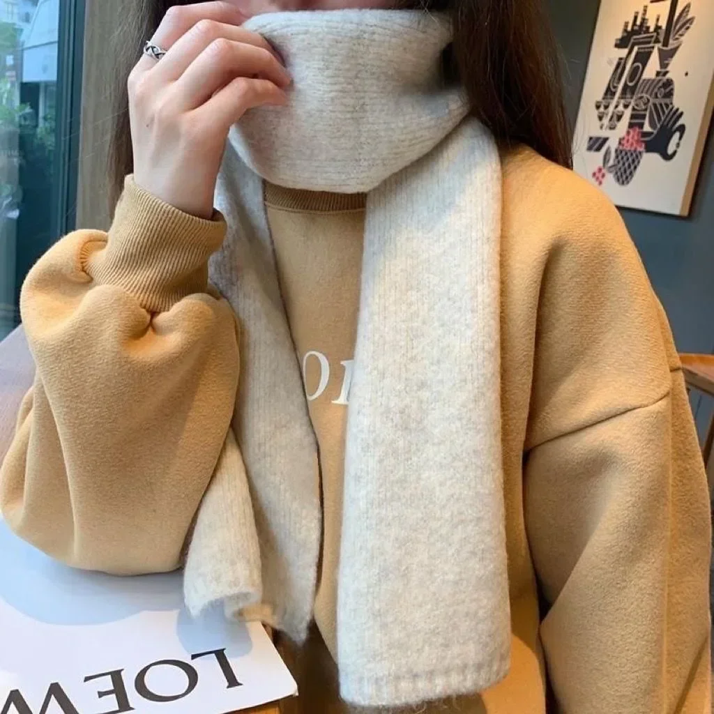Ladies Cashmere Scarf Women Wi - Woven Scarf Blanket recension och pris