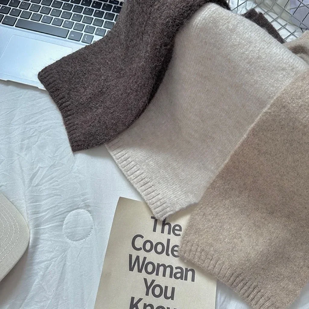 Ladies Cashmere Scarf Women Wi - Woven Scarf Blanket recension och pris