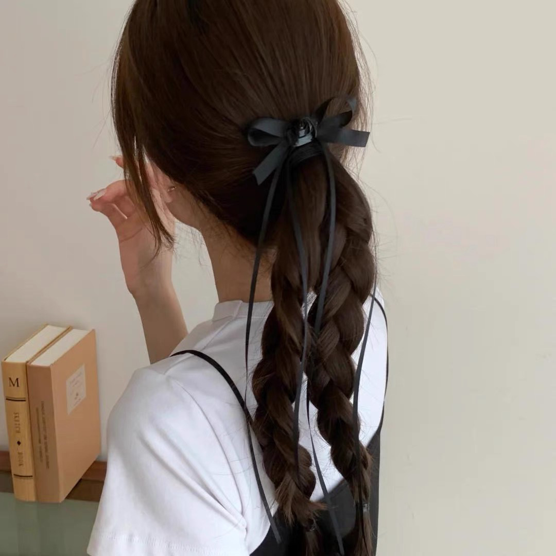 Women's Hair Tie Sweet Ballet  - Tie Clip Silver recension och pris