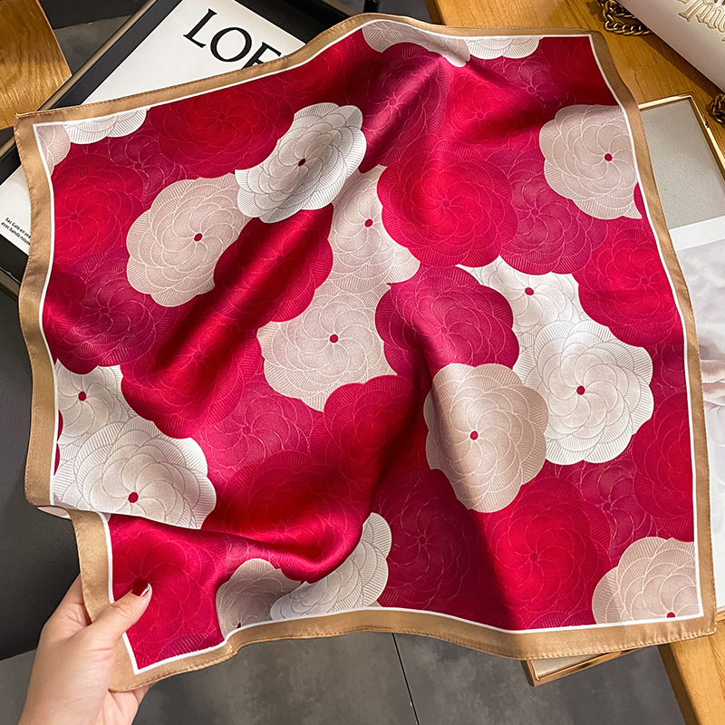 Fashion 100% Real Pure Silk He - Face Scarf Mask recension och pris