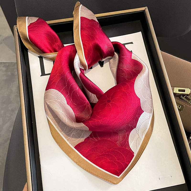 Fashion 100% Real Pure Silk He - Face Scarf Mask recension och pris