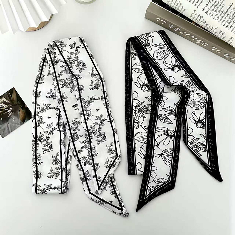 Luxury Fashion Woman Skinny Si - Face Scarf Mask recension och pris
