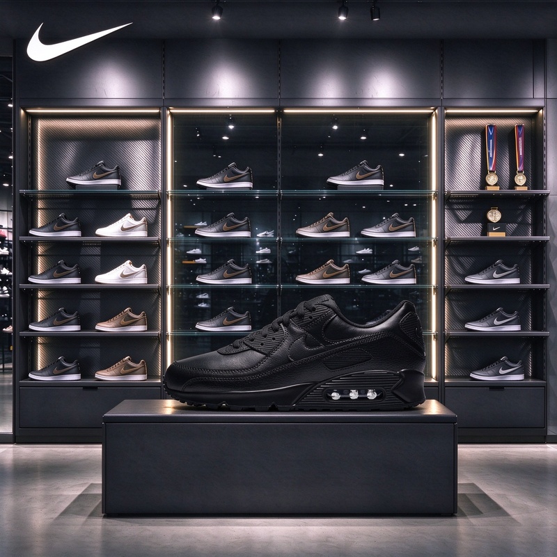 Nike Air Max 90 Men Sneakers,  - Nike Shoes Air Max 90 recension och pris