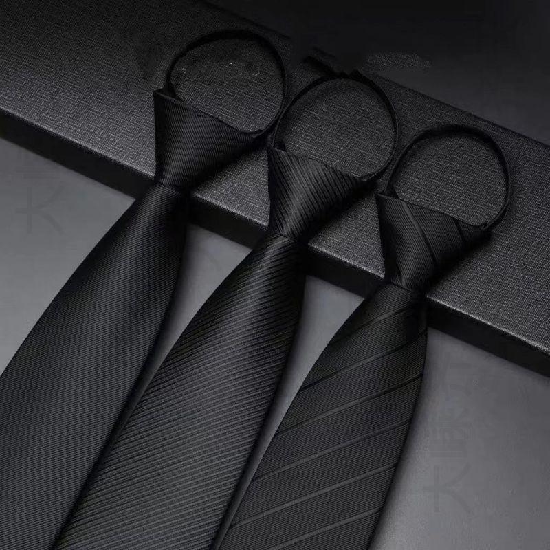 Pre Tied Striped Neckties Adju - Bow Tie Pre Tied recension och pris